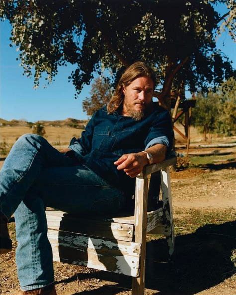 travis fimmel man about town